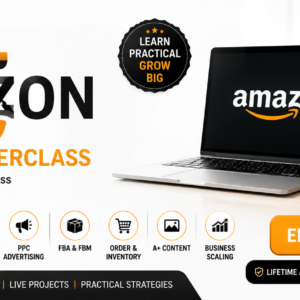 75 Day Amazon Mastery